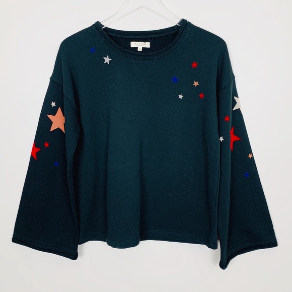 Madewell Starry Night Sweatshirt 